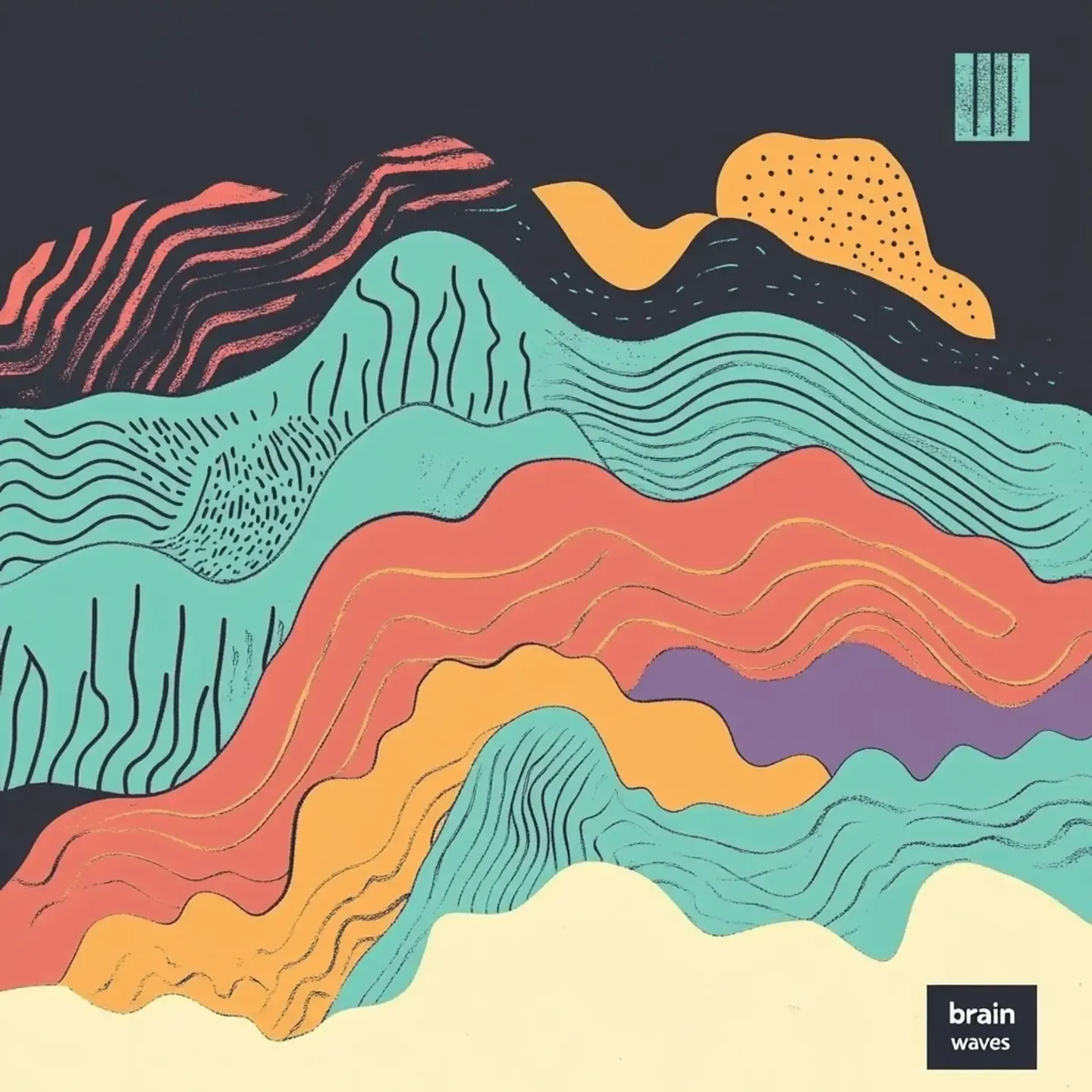 9 Brain Waves