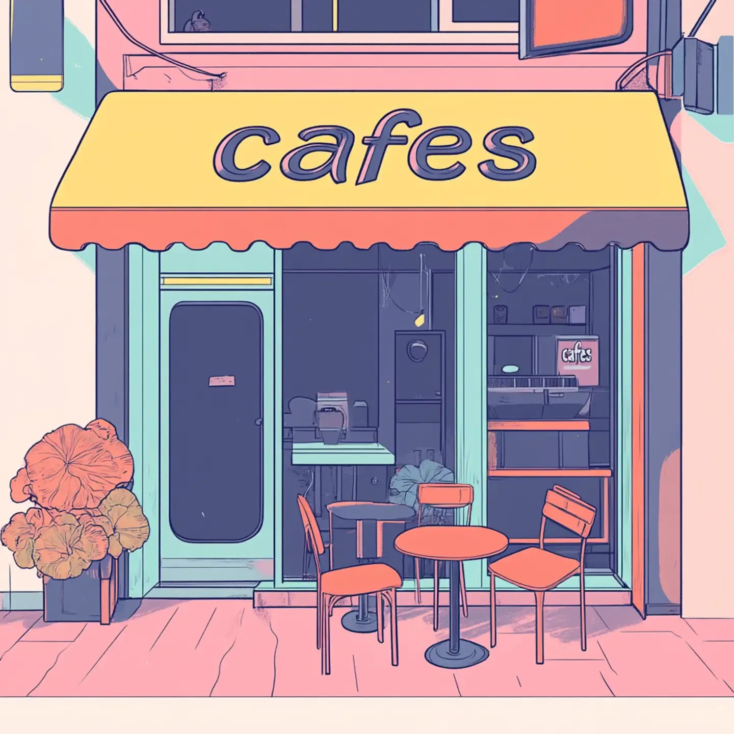 8 New Cafés