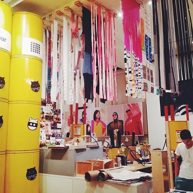 Last night at First Fridays. The greatness that is MOB. #vcuarts #rva #firstfrid