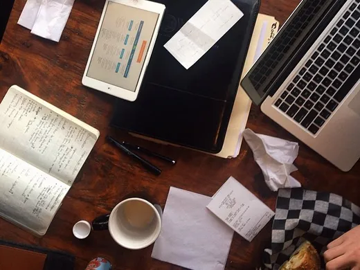 Chaotic coffees #goodmorning