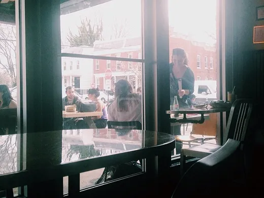 Saturdaze #spring #rva (at Lamplighter Roasting Co.)