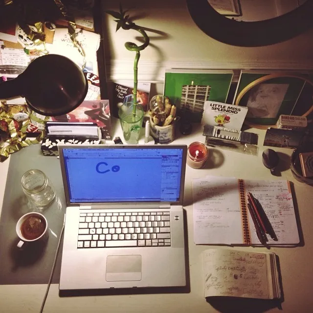 Late night of work ahead? We've got you covered. Head on over to coffitivityoffi