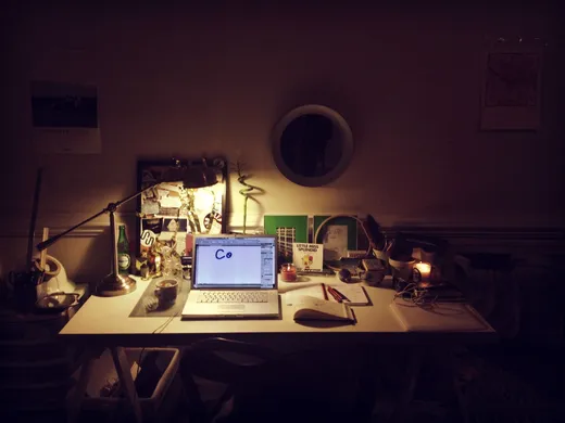 If you're anything like us over here at Coffitivity, late nights can sometimes b