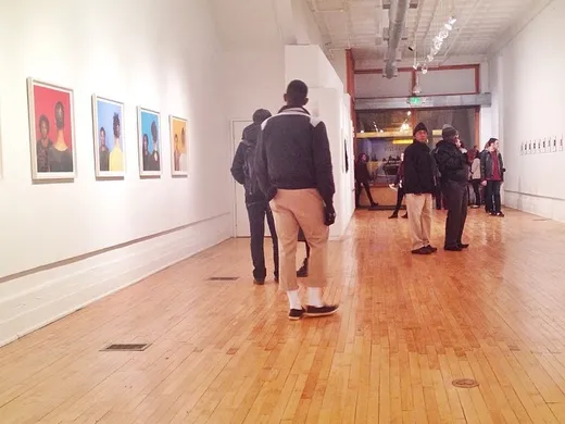 1708 Gallery | First Fridays