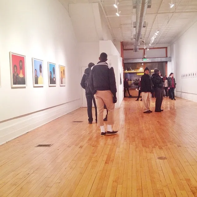 1708 Gallery | First Fridays