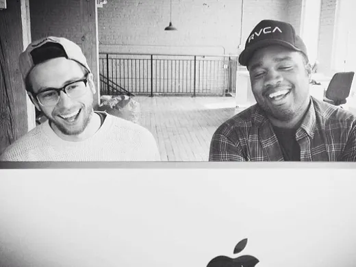 Skype call Sunday | regram from @charlestm