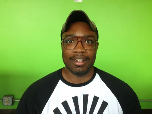 Green Screen Tuesday Recap So...this week we did what we've appropriately named