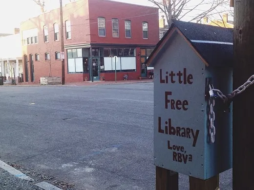 Church Hill is cute. #latergram