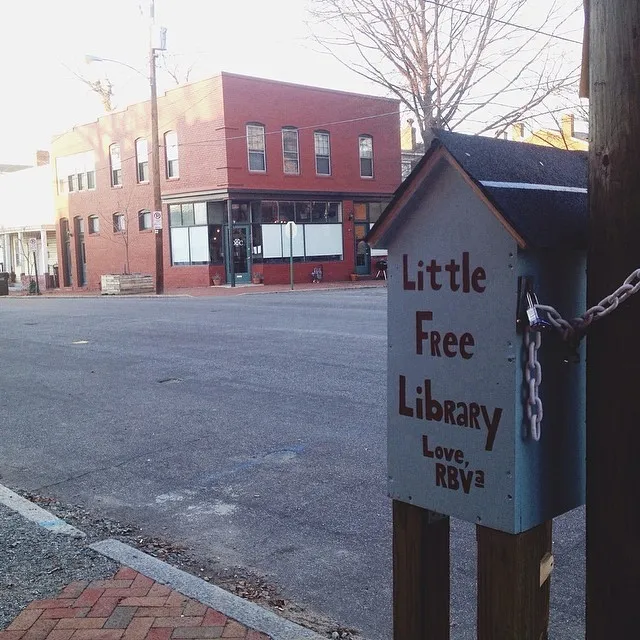 Church Hill is cute. #latergram