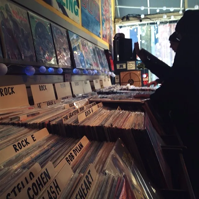 Shopping for some #sounds4work