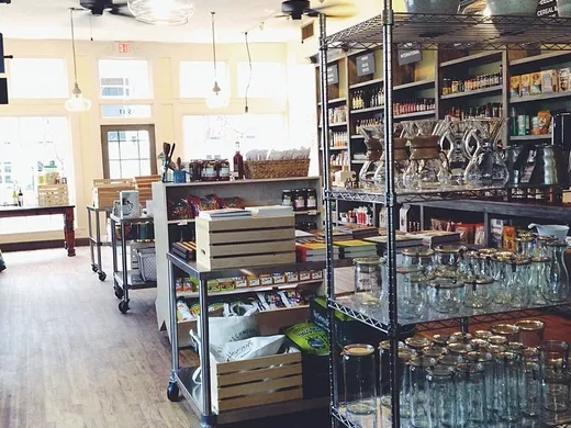 Popped into Main Street's loveliest addition yesterday, @harvestrva. Pro tip: th
