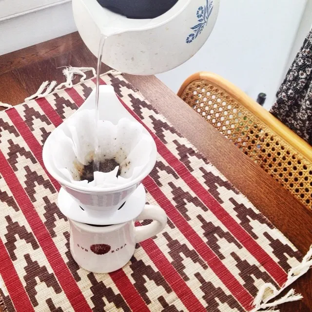 😌☕️ #momentswithsunday #coffee
