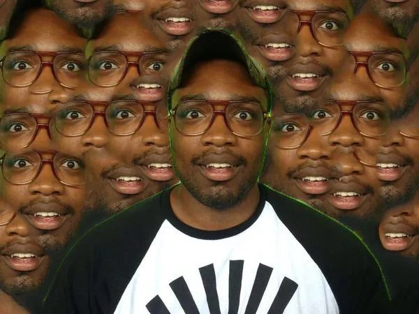 Green Screen Tuesday Recap So...this week we did what we've appropriately named image 4