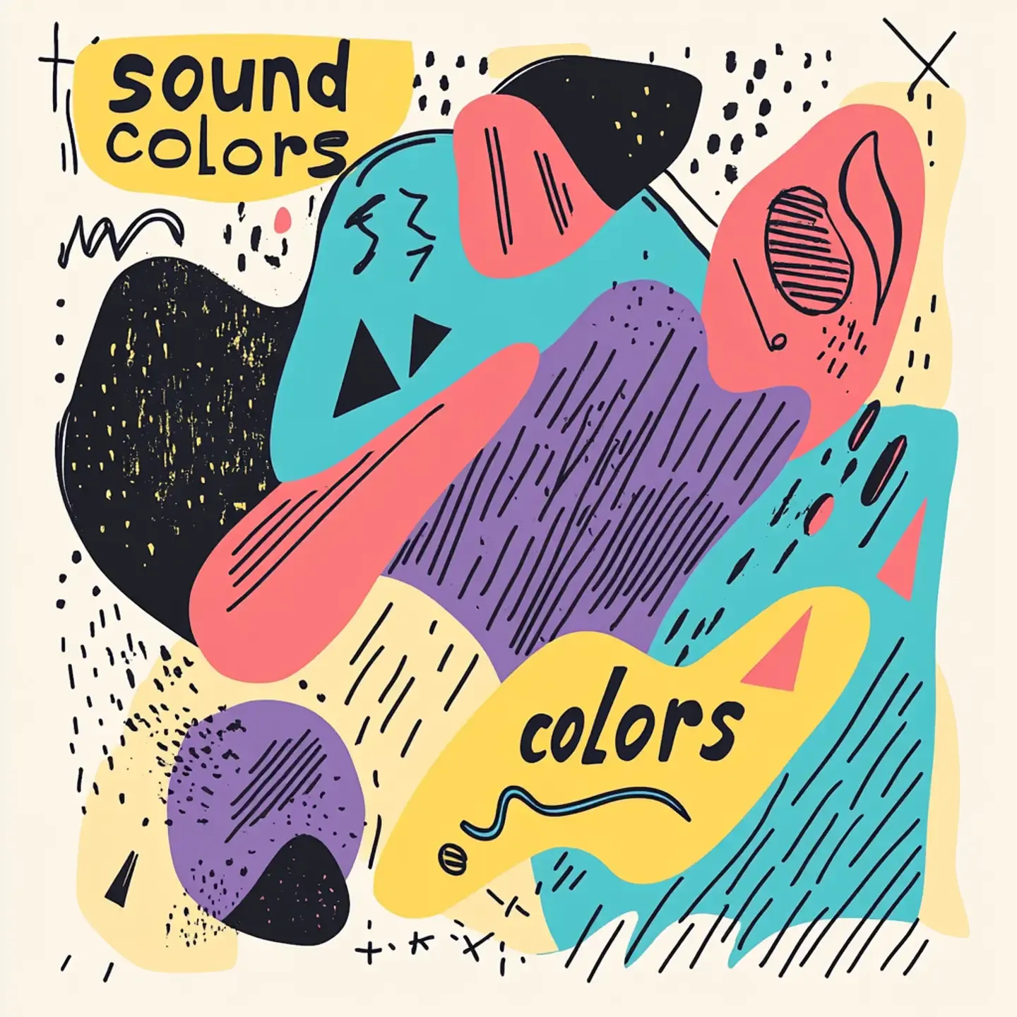 5 Sound Colors